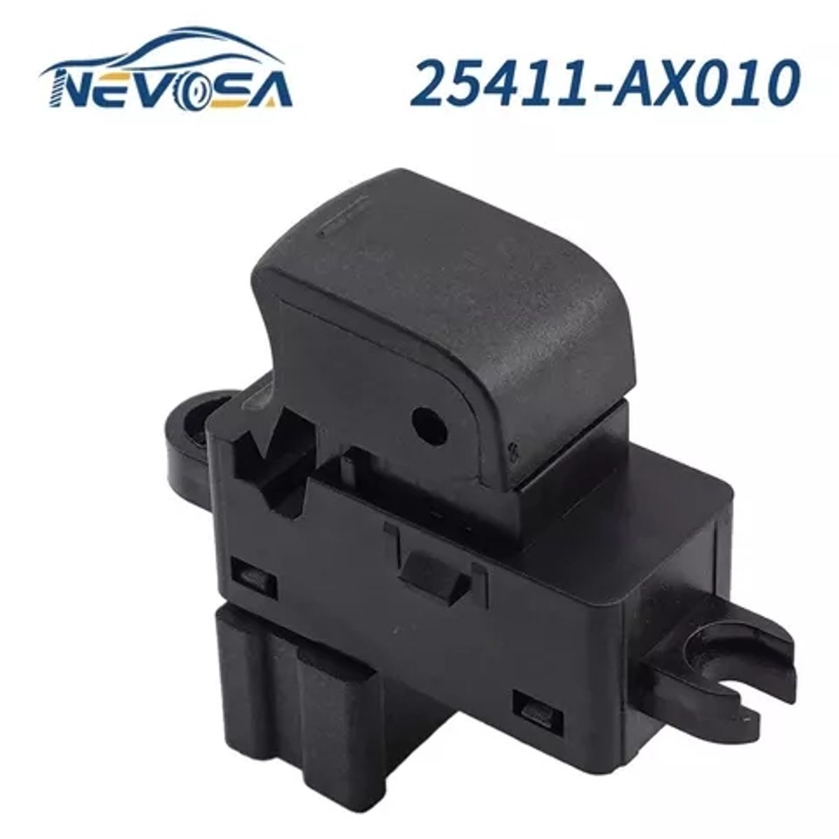 GENERICO - Boton Interruptor  Alzavidrio Comando  Nissan Tiida