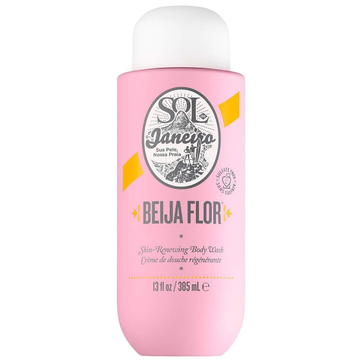SOL DE JANEIRO - Jabón Corporal Beija Flor™ Renewing Body Wash Sol de Janeiro 385ml