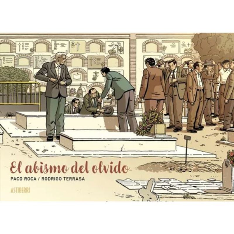 ASTIBERRI - El Abismo Del Olvido - Paco Roca