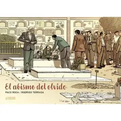 ASTIBERRI - El Abismo Del Olvido - Paco Roca