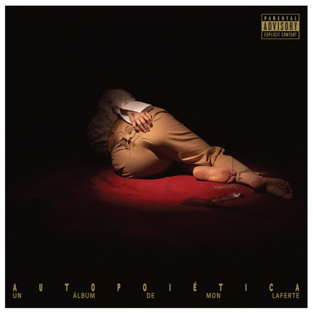 HITWAY MUSIC - MON LAFERTE - AUTOPOIÉTICA - CD HITWAY MUSIC