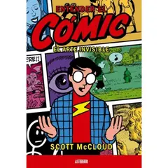 ASTIBERRI - Entender El Comic Arte Invisible Scott Mccloud