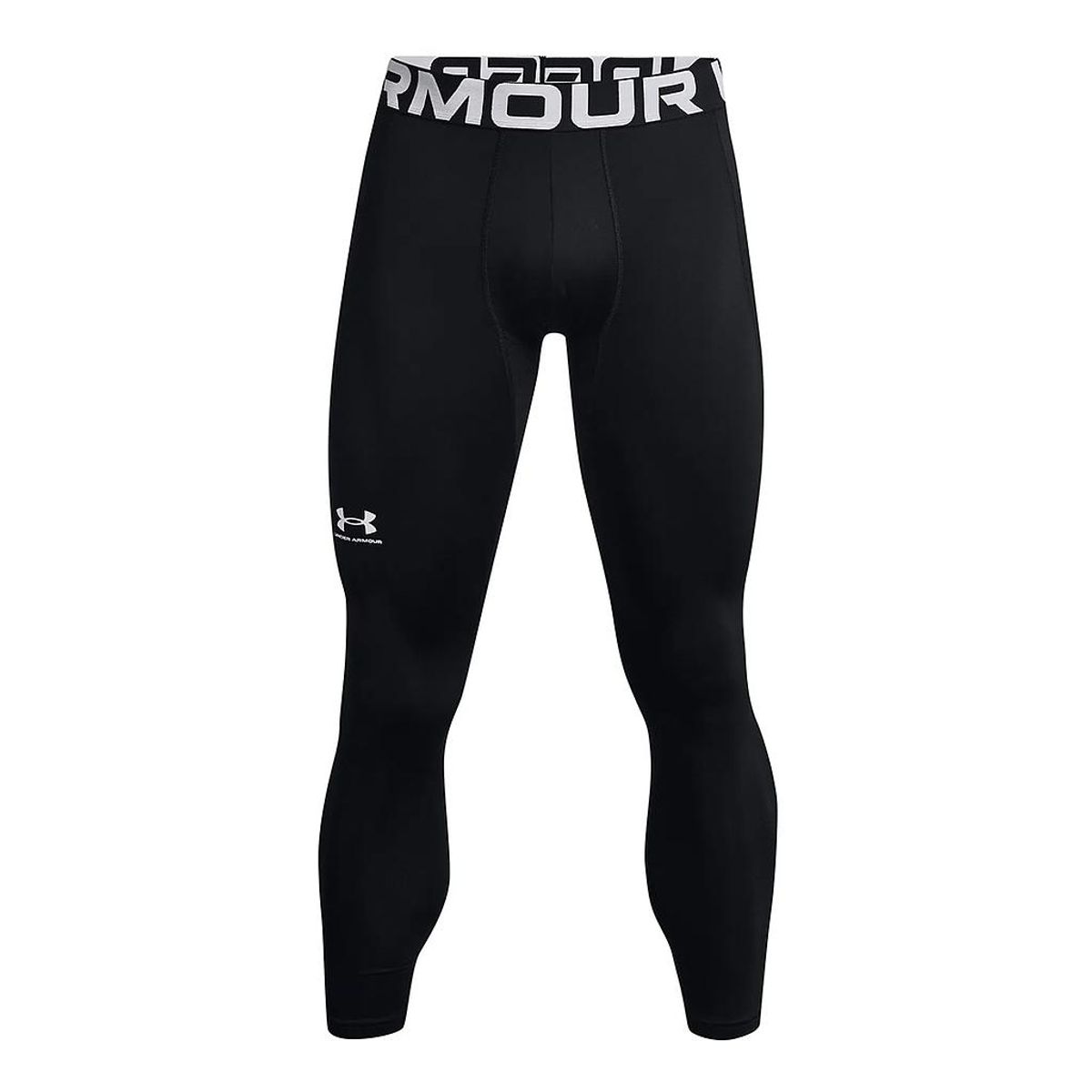 UNDER ARMOUR - Calza Primera Capa Coldgear Negro Under Armour