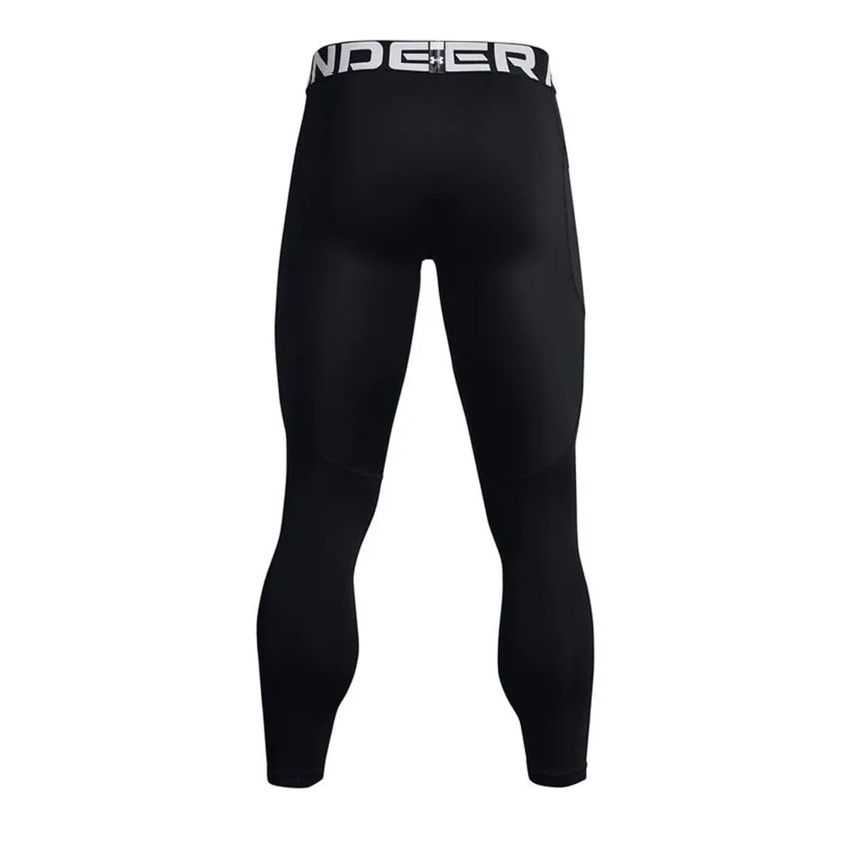 UNDER ARMOUR - Calza Primera Capa Coldgear Negro Under Armour