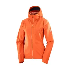 SALOMON - Chaqueta Impermeable Bonatti Trail Jkt W Mujer