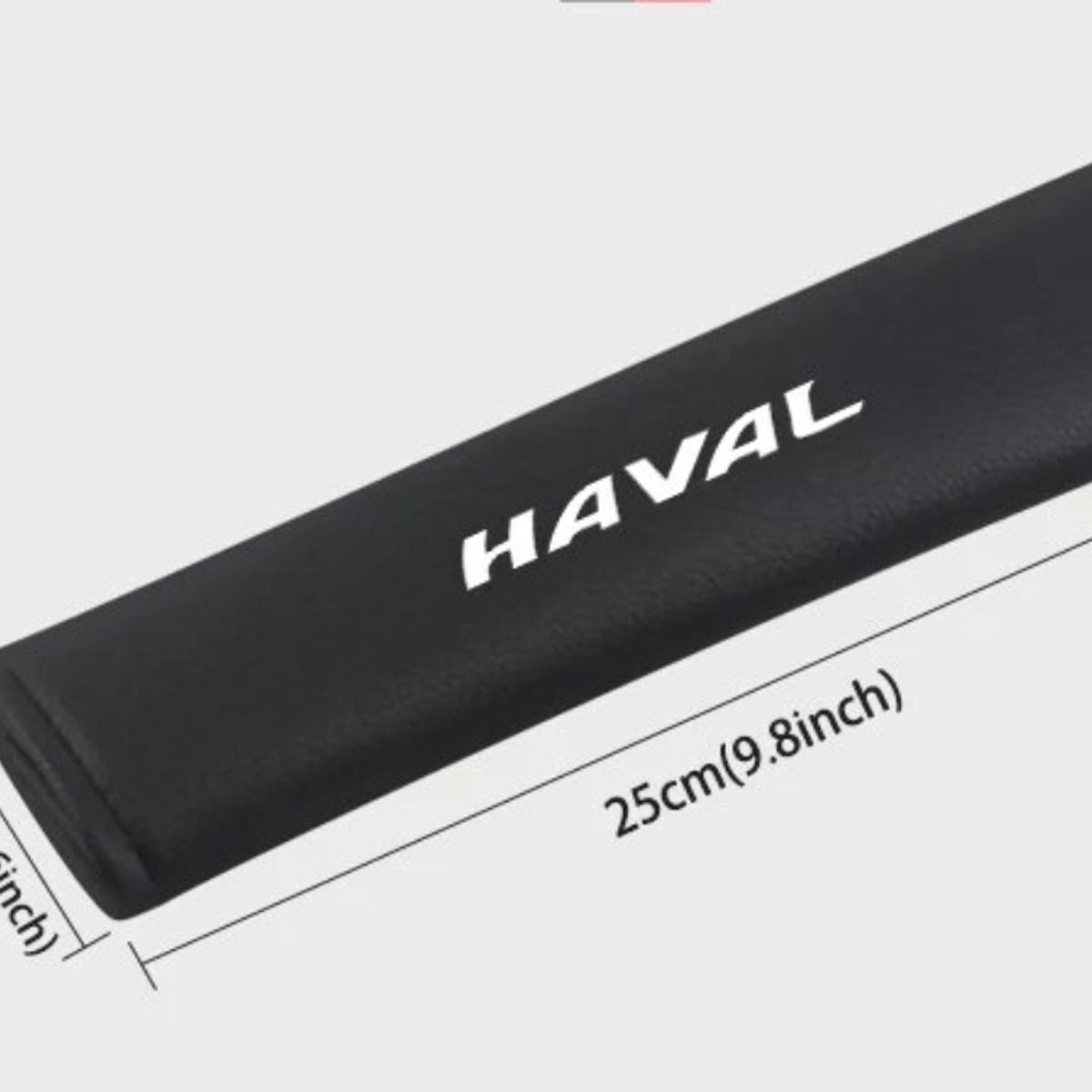 GENERICO - Cubre cinturón de seguridad Haval