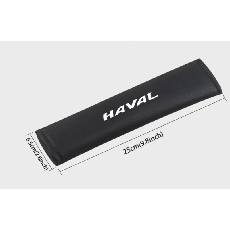 GENERICO - Cubre cinturón de seguridad Haval