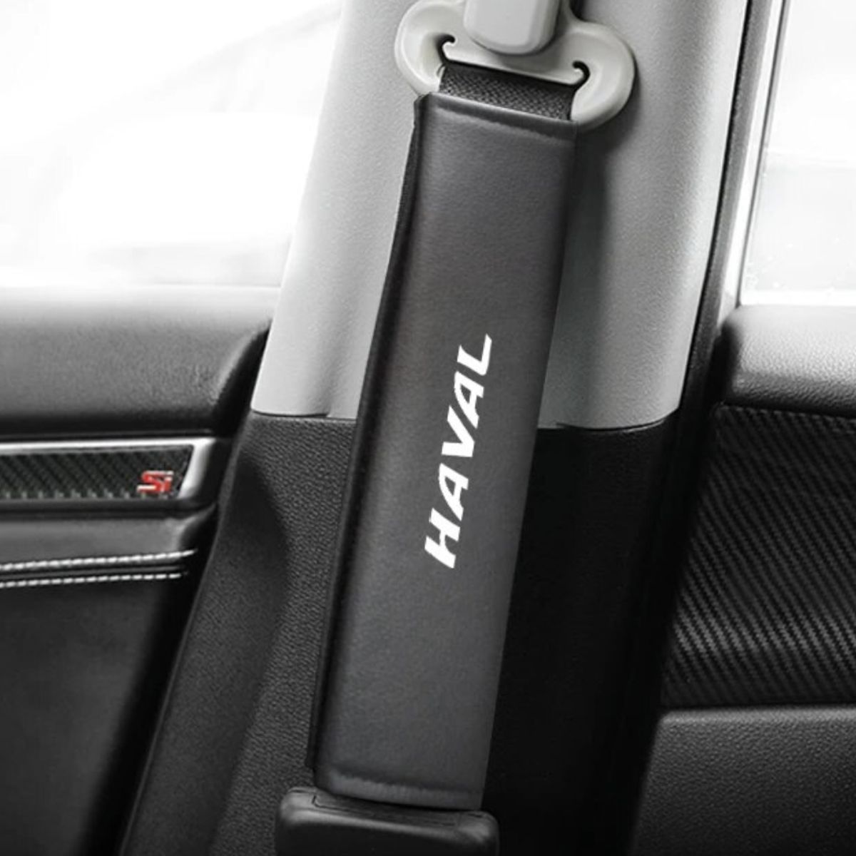 GENERICO - Cubre cinturón de seguridad Haval