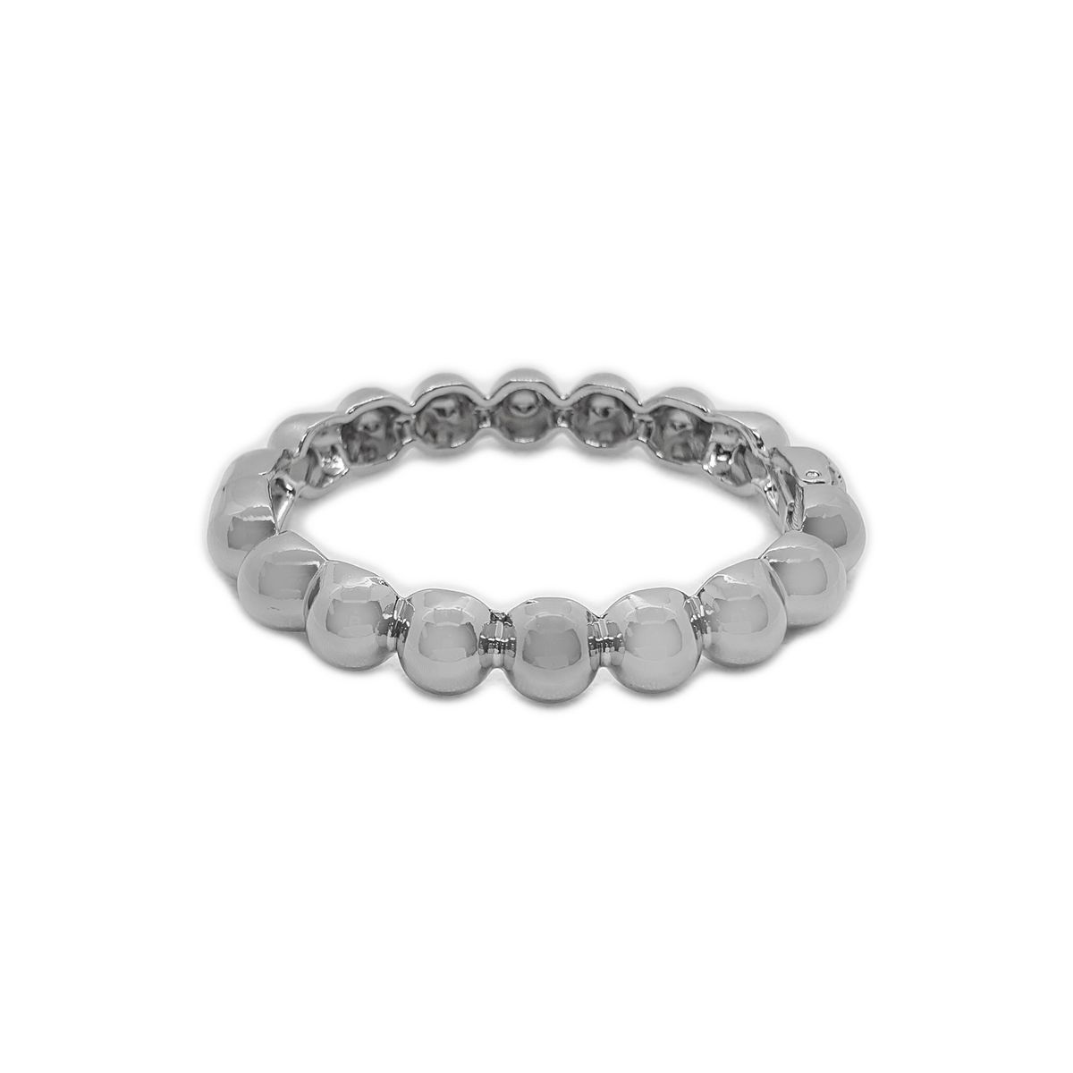 GENERICO - Brazalete  Pulsera Fantasía Elegancia Leia