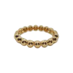 GENERICO - Brazalete Pulsera Fantasía Elegancia Leia