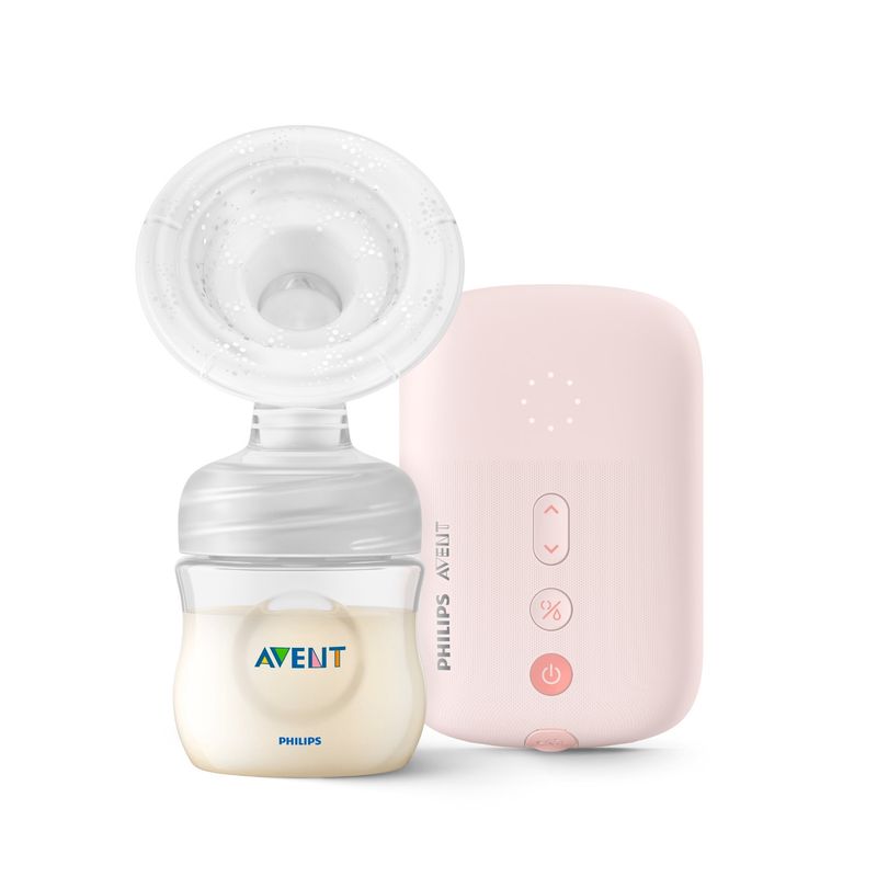 AVENT - Extractor de leche Simle Eléctrico Avent SCF39111