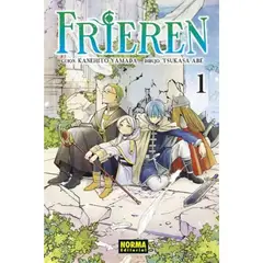 EDITORIAL NORMA - Frieren 1 - Norma Editorial