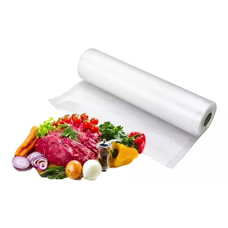 GENERICO - Bolsa Selladora Sellar Vacio Rollo Extra Fuerte 28x500cm.