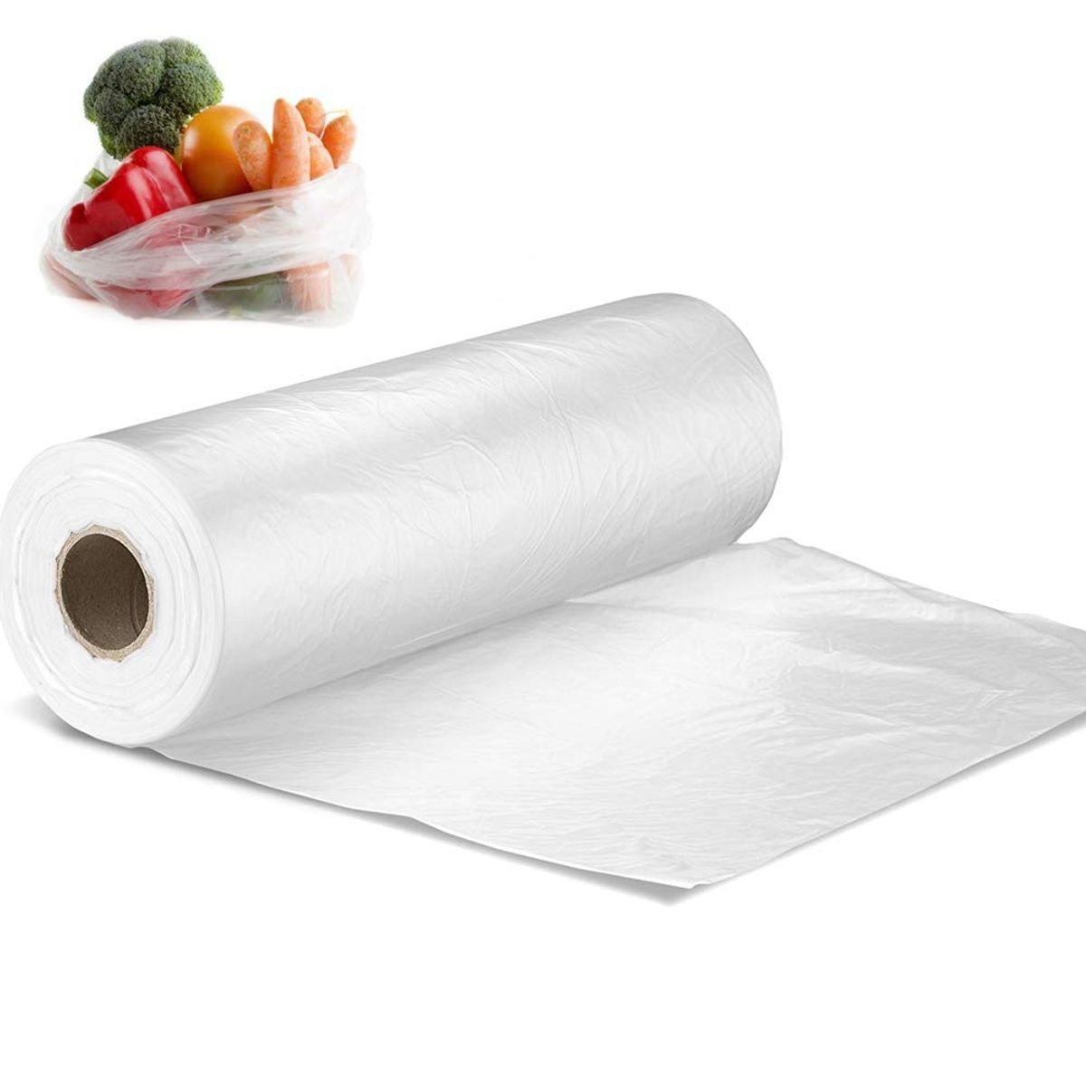 GENERICO - Bolsa Selladora Sellar Vacio Rollo Extra Fuerte 28x500cm