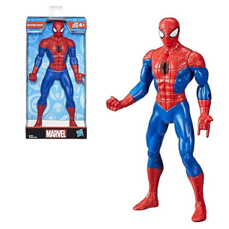 MARVEL - Avengers Olympus Figura 24 Cm Hasbro - Spider-man