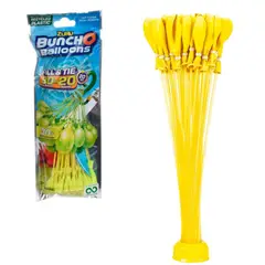 ANSALDO - Pack 1 Boquilla Con Bombas De Agua Bunch O Balloons