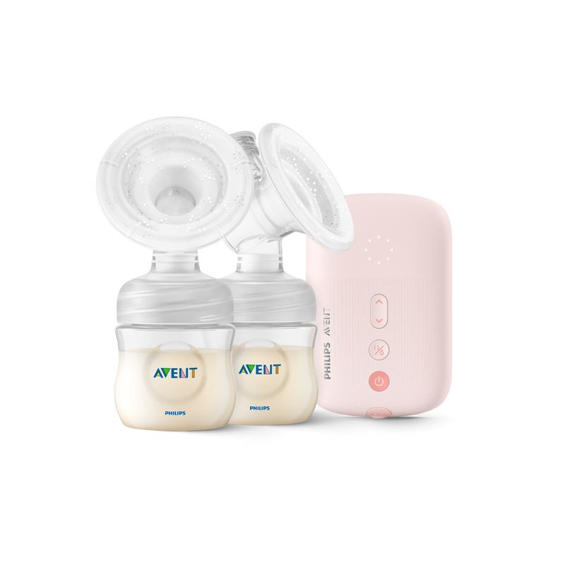AVENT - Extractor de leche Doble Eléctrico Avent SCF39311