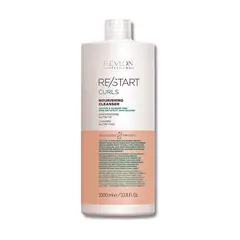REVLON - RESTART - Shampoo Limpieza Nutritiva para Rizos 750ml