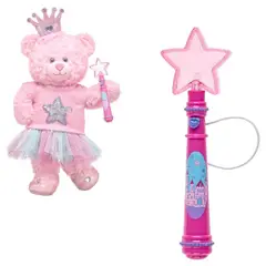 BUILD A BEAR - Varita Princesa Build-A-Bear