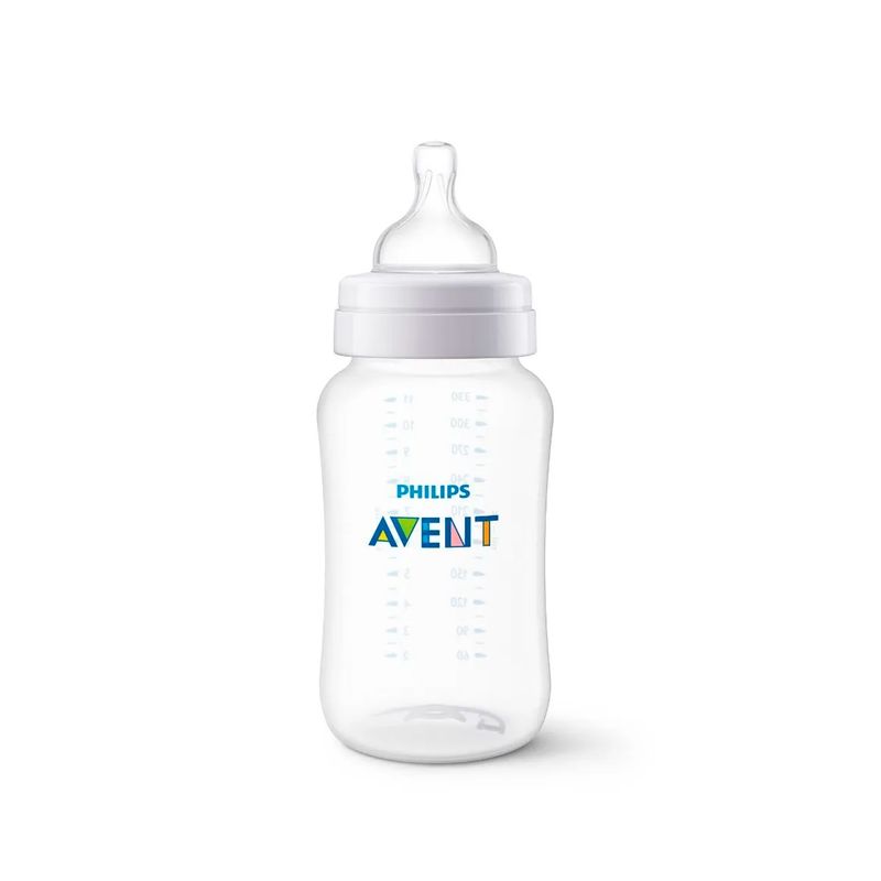 AVENT - Mamadera Anticólicos Avent SCY10615 330ml