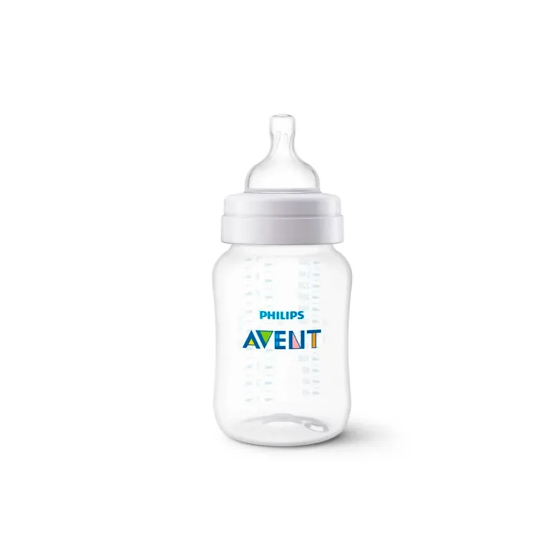 AVENT - Mamadera Anticólicos Avent SCY10315 260ml