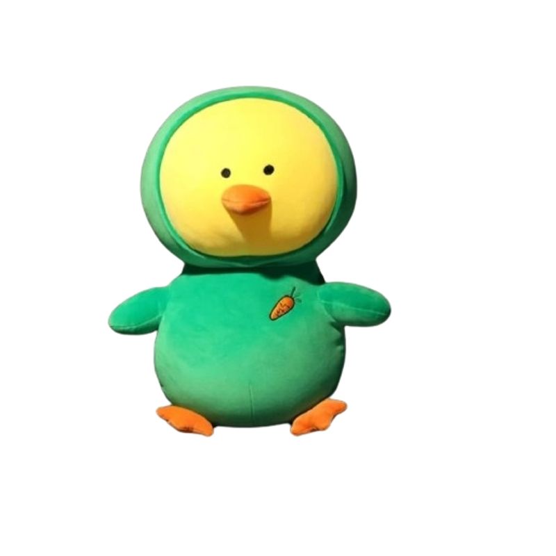 GENERICO - Peluche pato 28cm