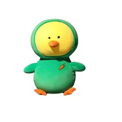 GENERICO - Peluche pato 28cm