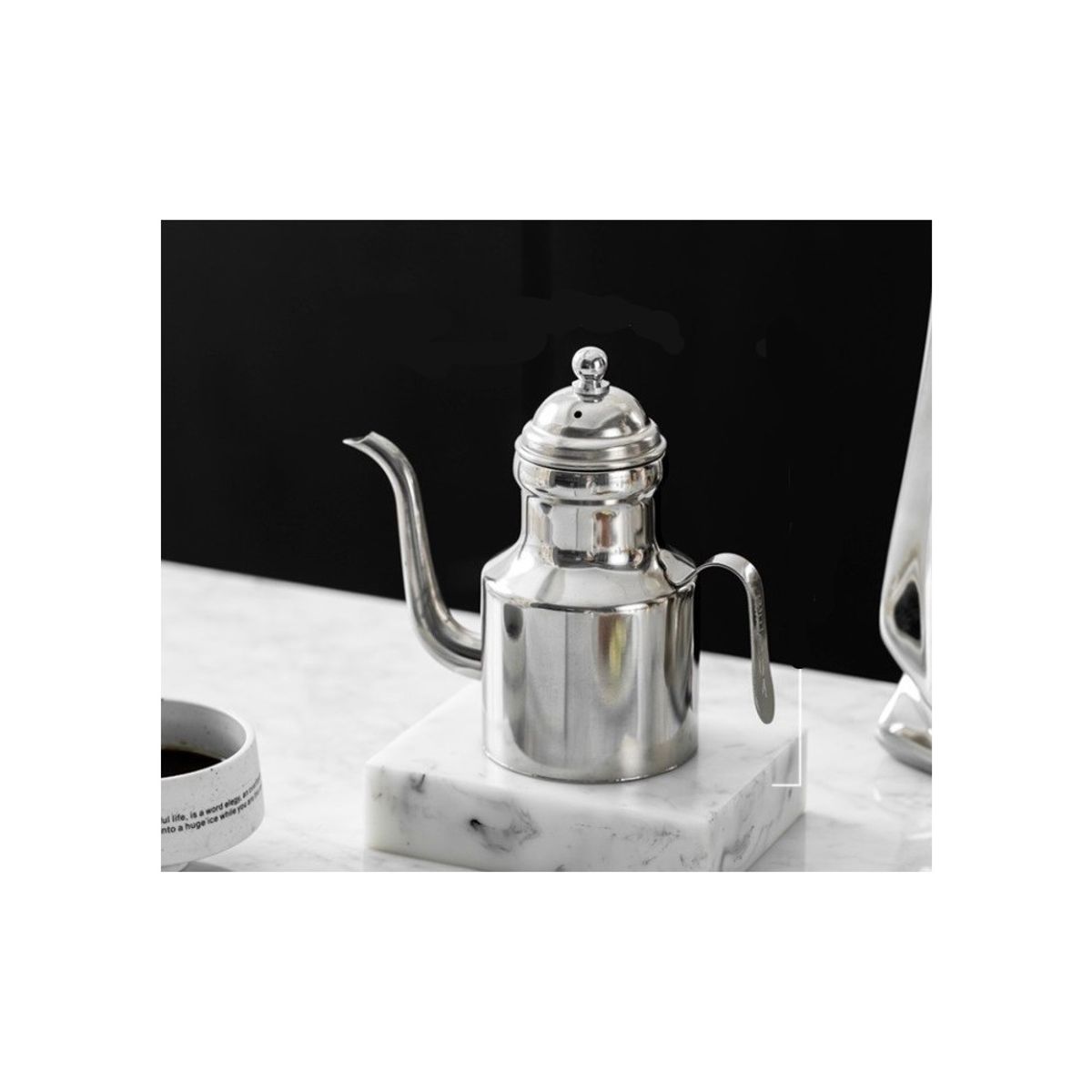 CAP DOR - Aceitero de Acero Inoxidable I