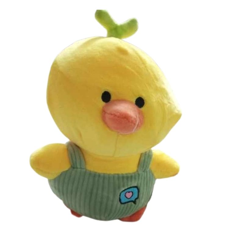 GENERICO - Peluche pato 28cm