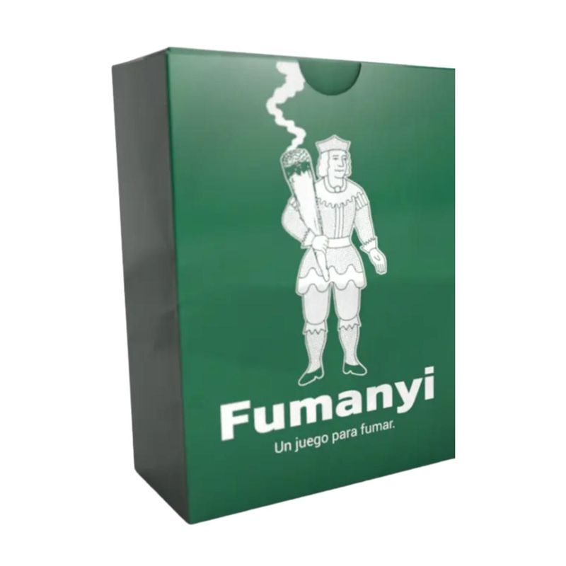 POPPULAR - Fumanyi - Juego De Mesa Humor Poppular