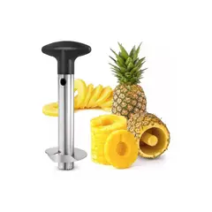 GENERICO - Extractor Pelador Cortador Rebanador Picador de Piña