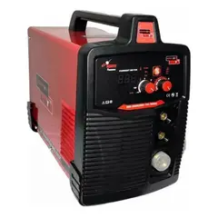 ALTERNATIVE - Soldadora 3 En 1 Mig Tig Arco 300a (solda Con Gas Y Sin Gas)