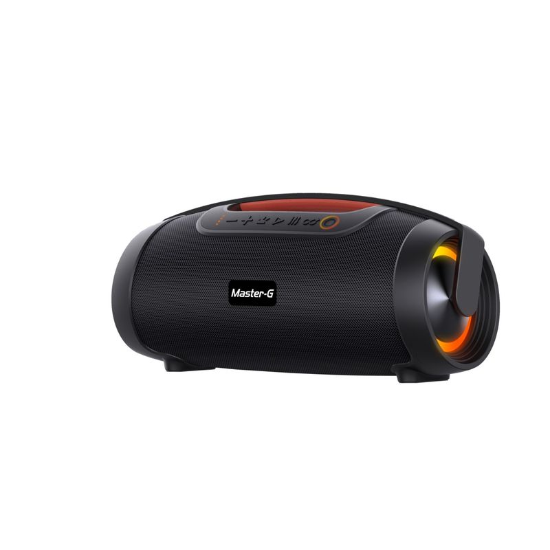 MASTER G - Parlante Bluetooth MGPERSEO 3" x2 Master-G