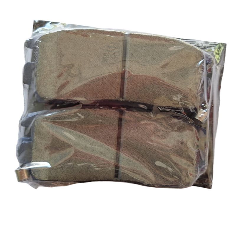 CHEVROLET - PASTILLAS TRASERAS CHEVROLET CAPTIVA 2.2 2011-2018