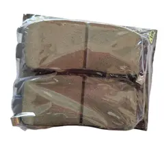 CHEVROLET - PASTILLAS TRASERAS CAPTIVA 2.2 2011-2018