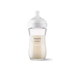 AVENT - Mamadera SCY93301 Natural Response 240ml Vidrio