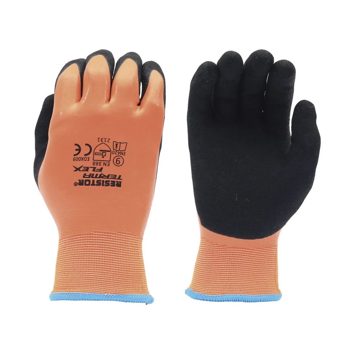 RESISTOR - GUANTE TERMAFLEX TERMICO PALMA LATEX TALLA XL