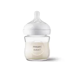 AVENT - Mamadera SCY93001 Natural Response 120ml Vidrio