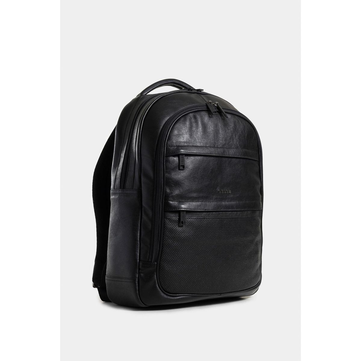 VELEZ - Vélez Mochila Waterproof 2 Cuero Hombre Café