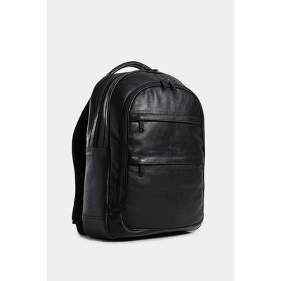 Imagen 2 del producto Vélez Mochila Waterproof 2 Cuero Hombre Café