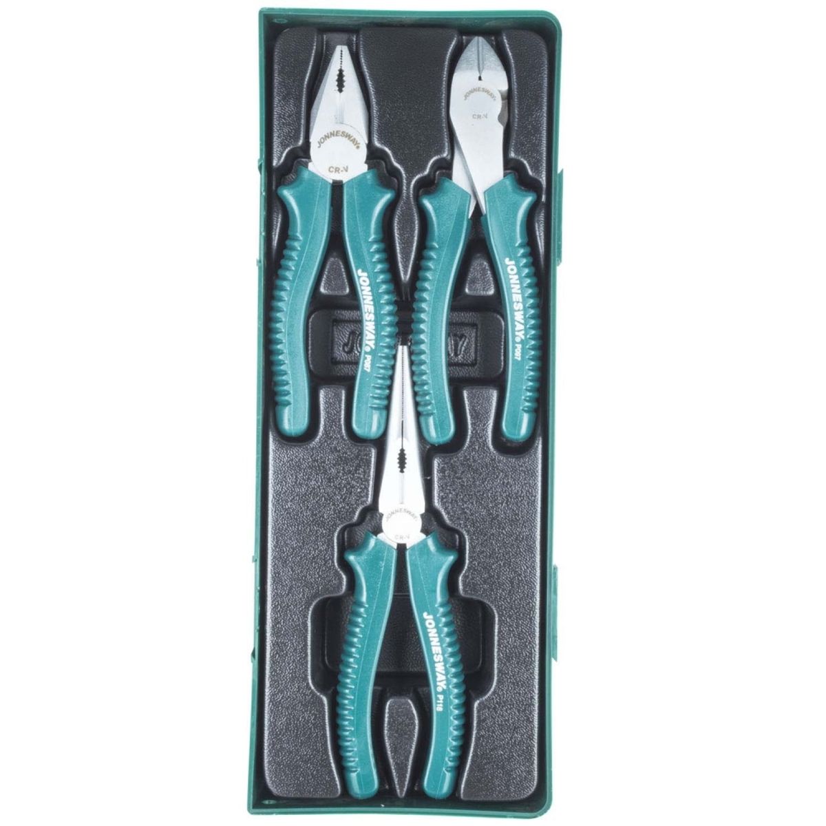 JONNESWAY - JGO ALICATES 3 PIEZAS P0803SP JONNESWAY