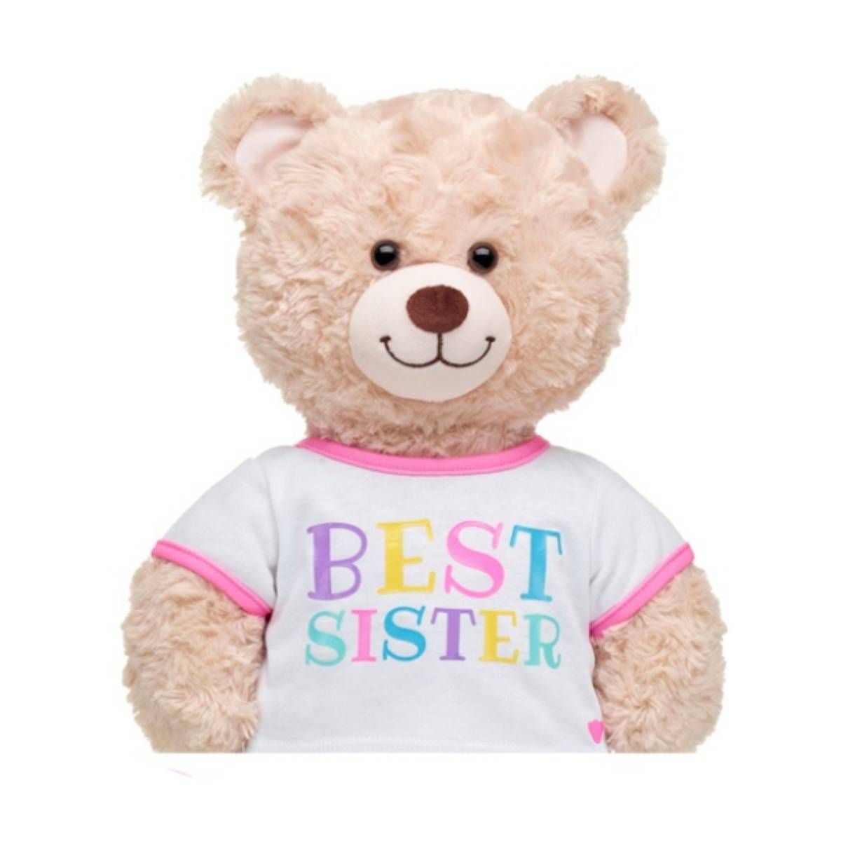 BUILD A BEAR - Polera Build a Bear mejor hermana para peluche
