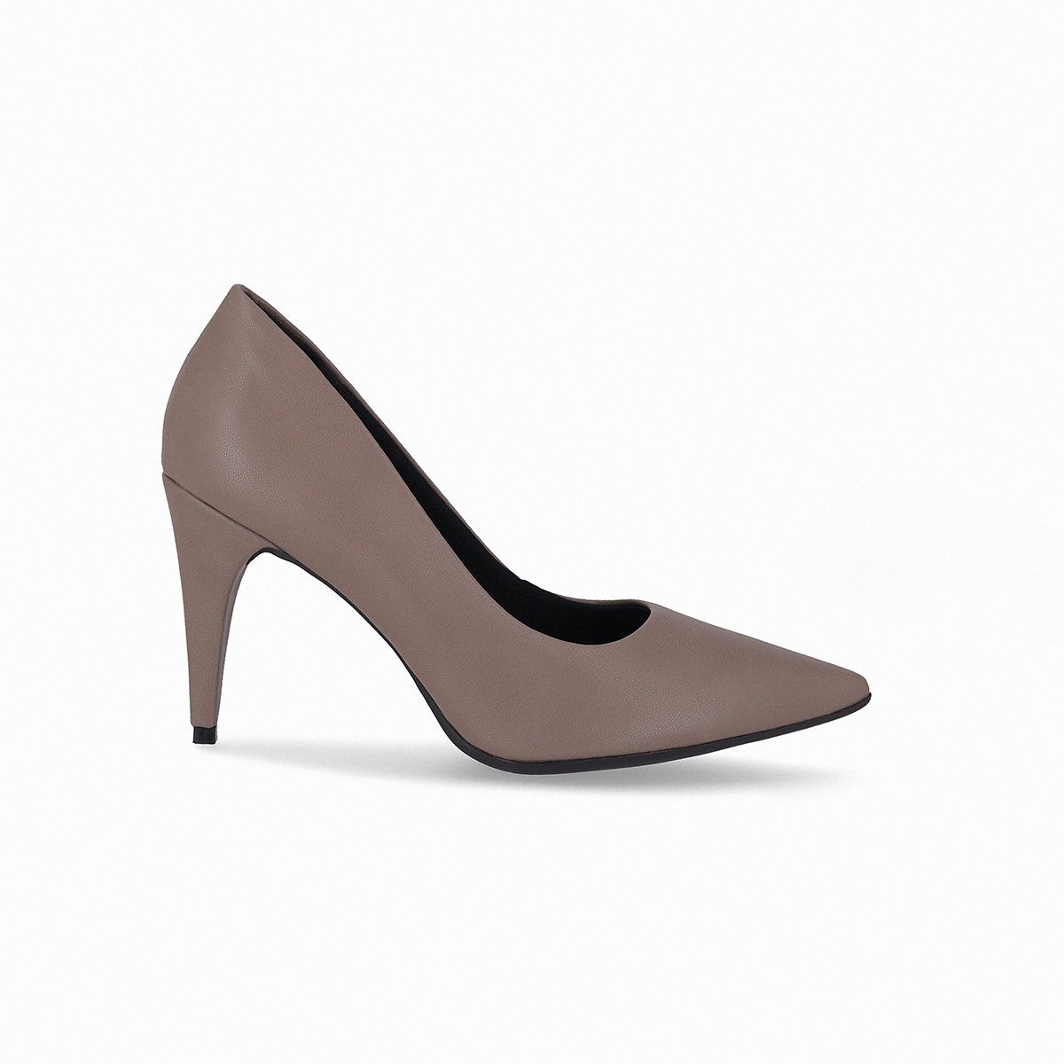 PICCADILLY - Zapato Mujer Taupe Silvana Piccadilly