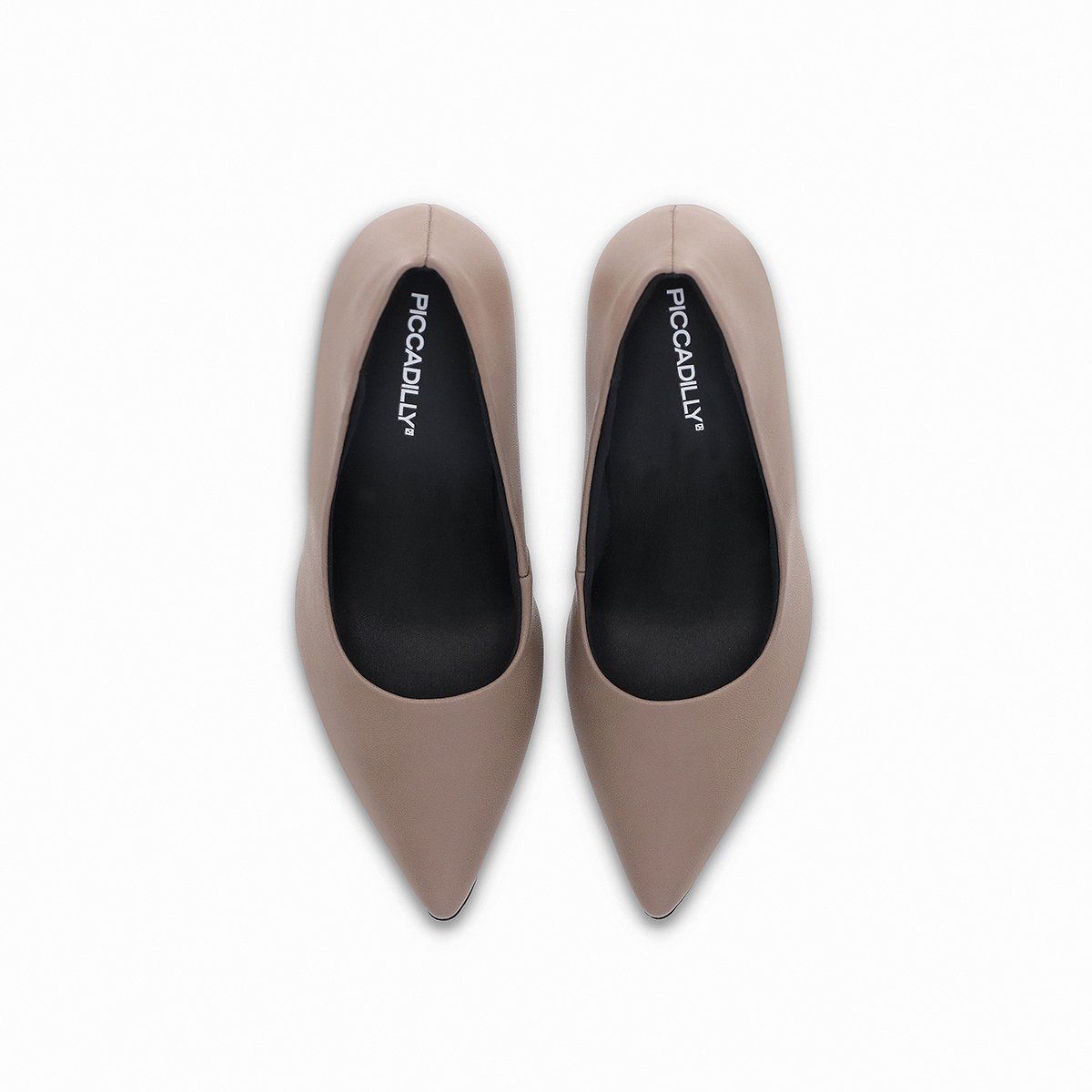 PICCADILLY - Zapato Mujer Taupe Silvana Piccadilly