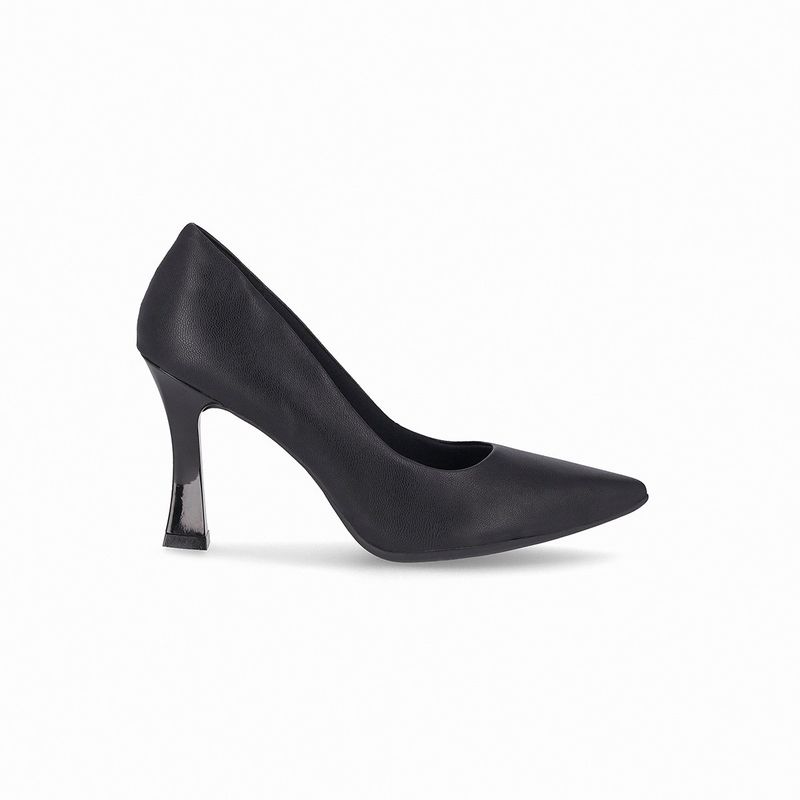 PICCADILLY - Zapato Mujer Negro Silvana 679 Piccadilly