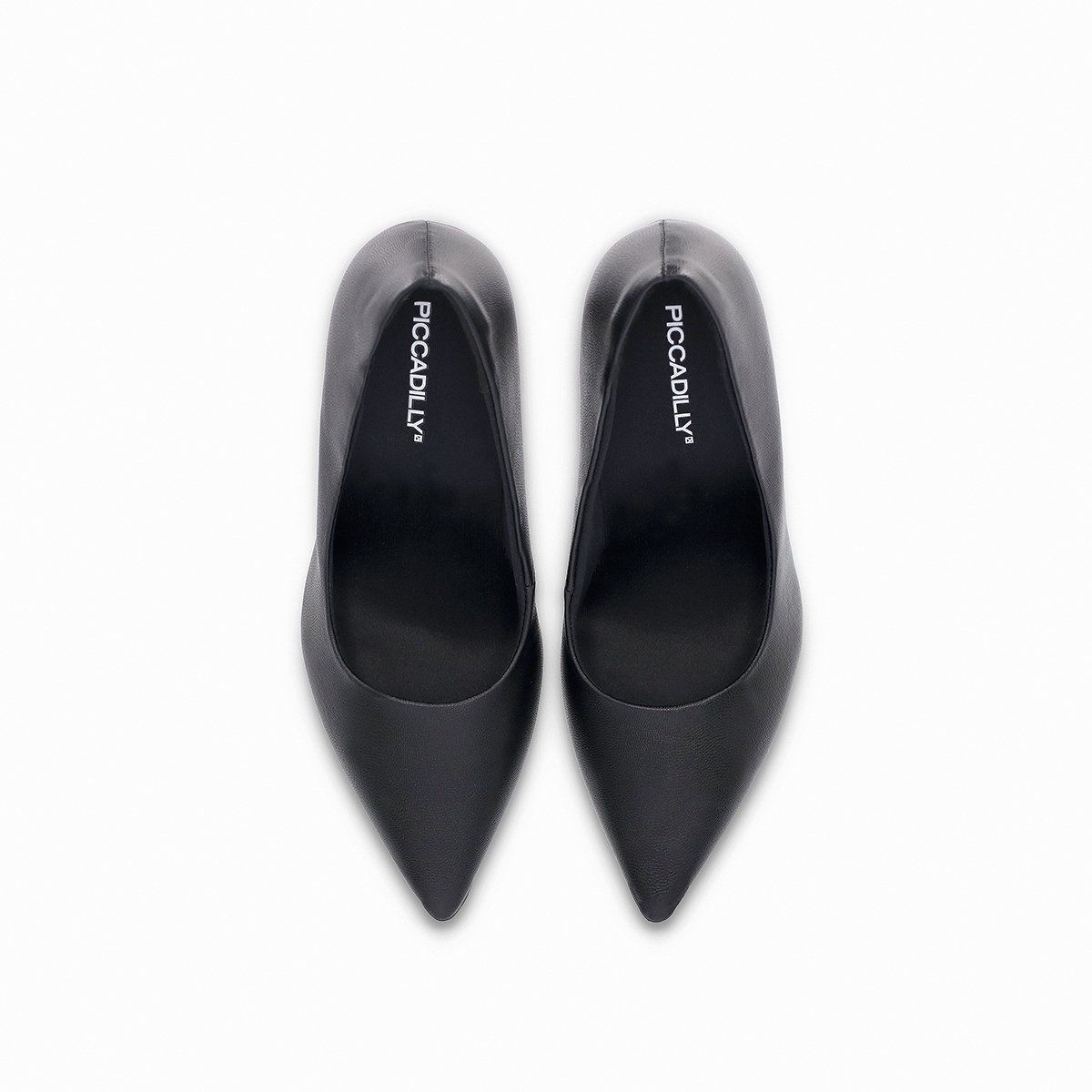 PICCADILLY - Zapato Mujer Negro Silvana 679 Piccadilly