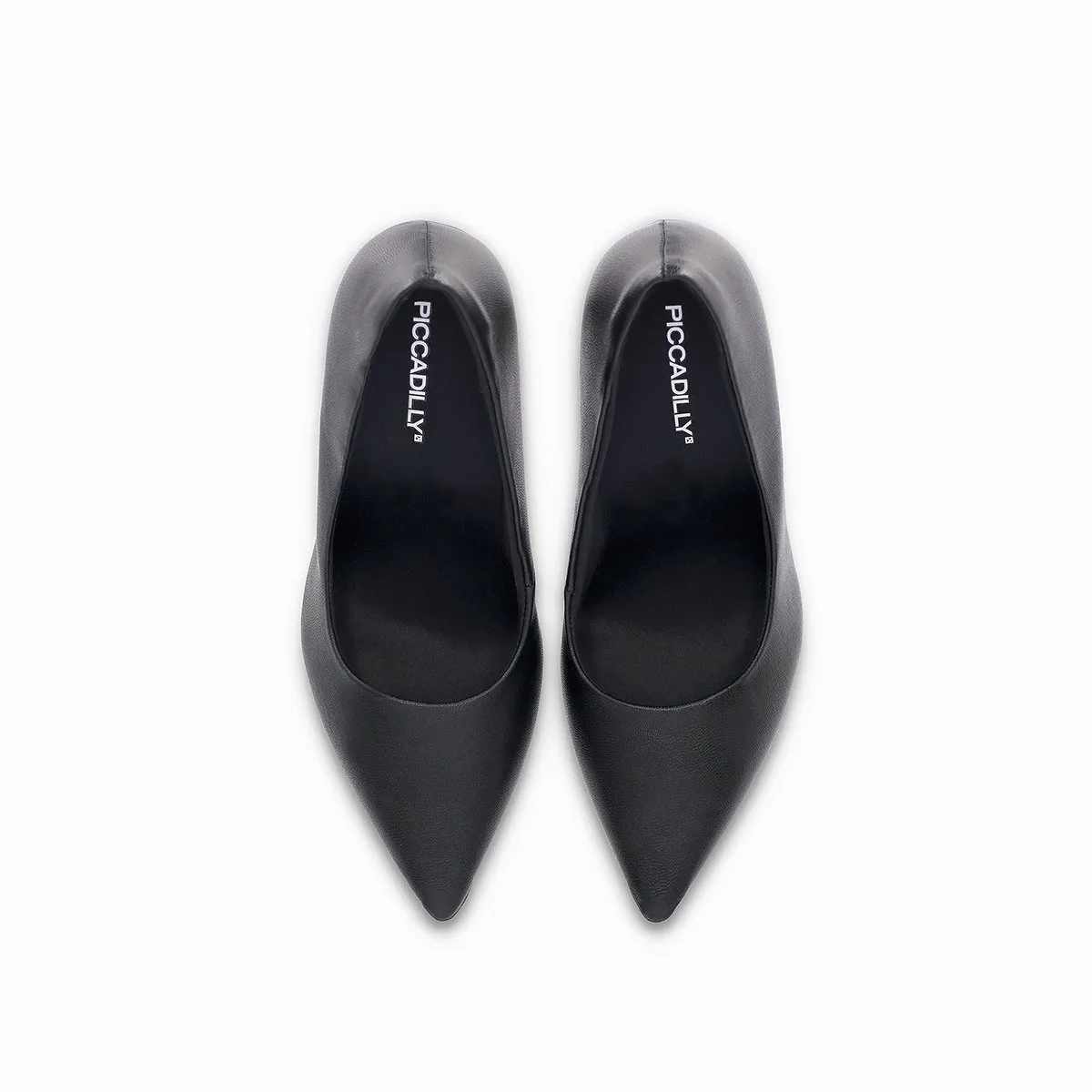 PICCADILLY - Zapato Mujer Negro Silvana 679 Piccadilly