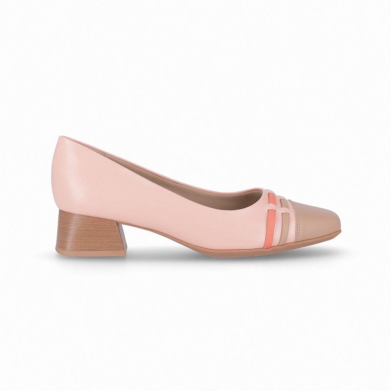 PICCADILLY - Zapato Mujer Nude/Rosa Tati Piccadilly