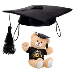 BUILD A BEAR - Sombrero graduación accesorio peluche