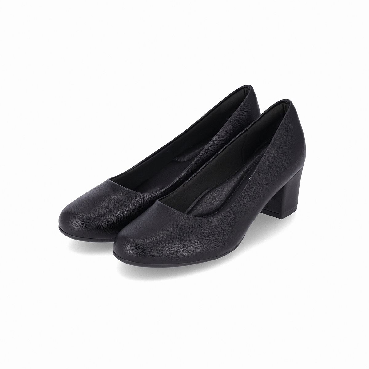 PICCADILLY - Zapato Laura Negro 017  Piccadilly